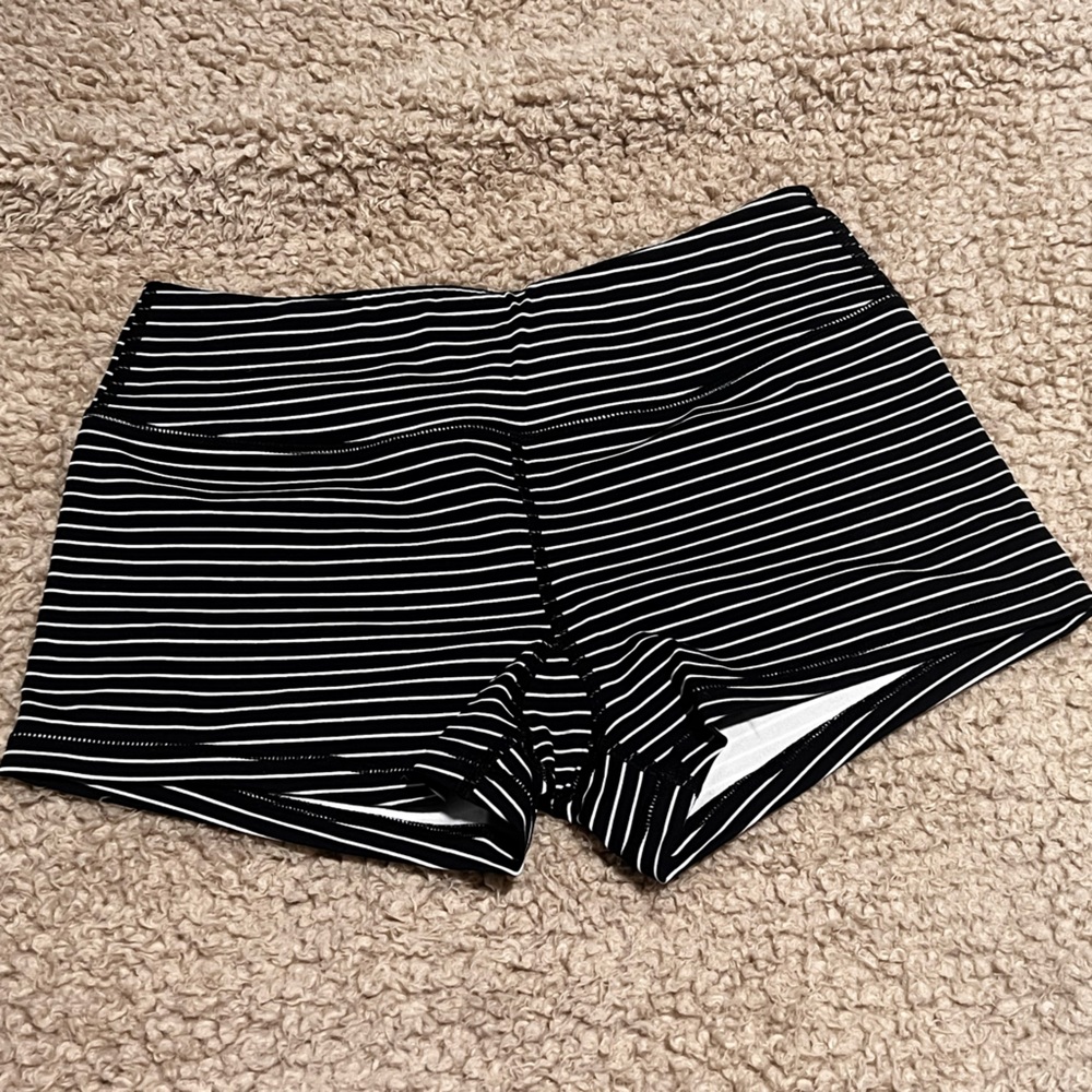 Savage Barbell shorts